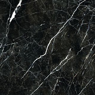 Керамогранит G385 Karatash (Караташ) Black 60х60 полированный, Гранитея