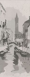 Декор OP\A241\7071 Скарпа матовый 20x50x0,8, Kerama Marazzi (Керама Марацци)