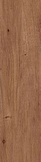 Керамогранит A17936 Kauri Wood коричневый светлый рельеф ректификат 21,8х89,8, Cersanit
